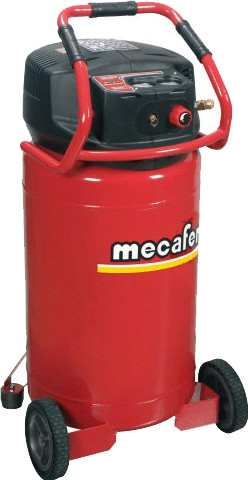 Mecafer - Compresseur coaxial v lubrifié 100L 3Hp 9 bar TWENTY