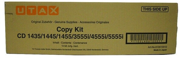 Toner Compatibile Per Utax 613510010 – Nero Per CD1435, 1445, 1455, 3555i, 4555i
