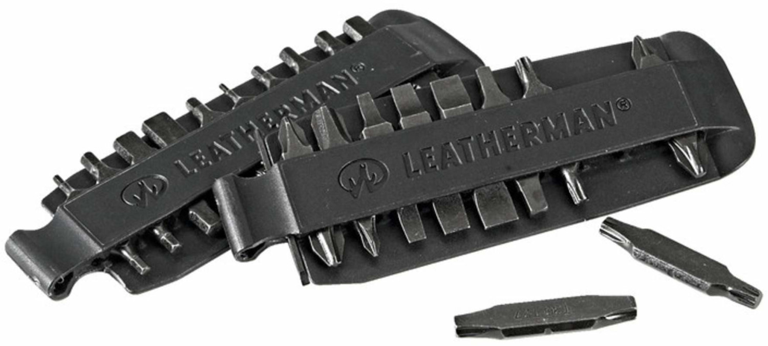 Leatherman Bit Kit 931014 - 21 embouts réversibles