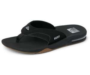 Reef fanning hotsell black silver