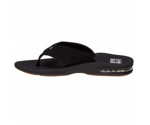 Reef fanning black silver sale