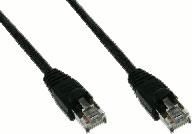 InLine Câble droit CAT5e F/UTP