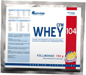 Multi-Food CFM Whey 104 750g