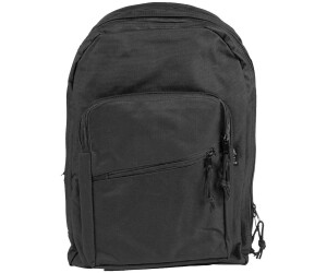 Mil-Tec Wasserdichter Rucksack 30 Liter | PVC, Reißfest, Mit Schnellverschluss – Schwarz