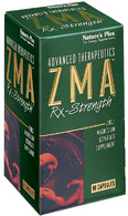 Nature's Plus Rx-Strength ZMA