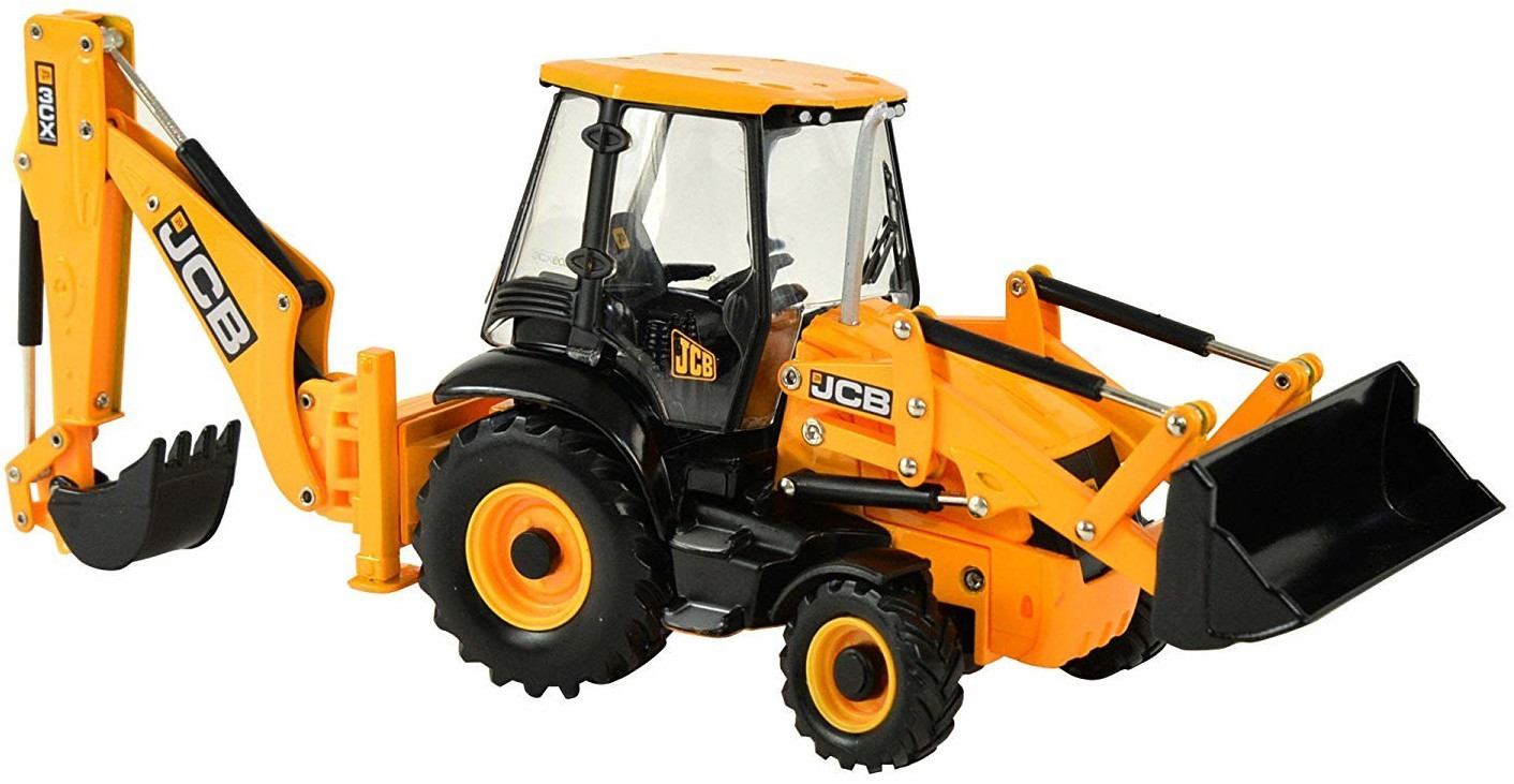 ERTL JCB 3CX P392 (42702)