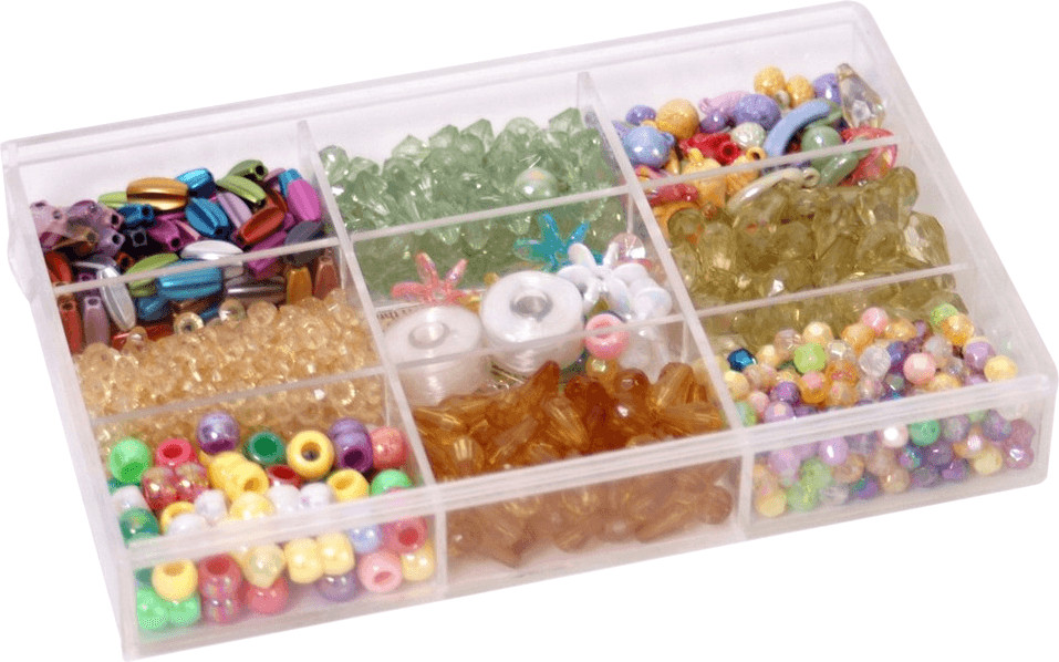 Small Foot Design Set perles et bijoux