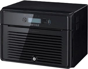 Buffalo TeraStation 5800 - 8x 1To