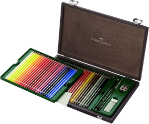 Faber-castell coffret 48 crayons couleur a. Dürer - Autres Jeux créatifs -  Achat & prix