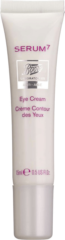 Boots Laboratories Sérum 7 crème contour des yeux (15 ml)