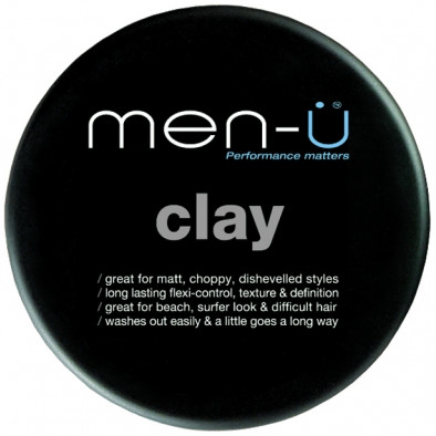 men-ü Clay (100 ml)