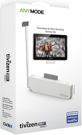 iCube tivizen pico Galaxy
