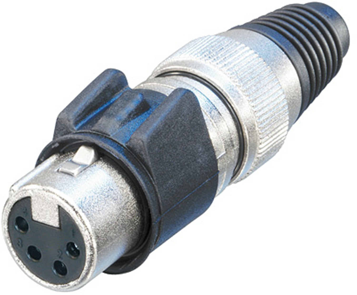Neutrik NC4FX-HD