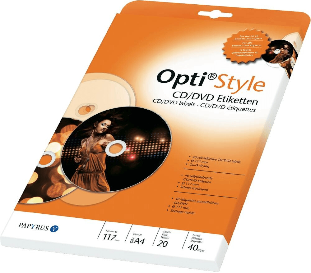 Papyrus Opti Style (8081989)