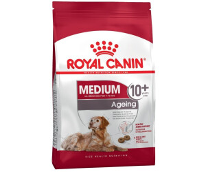 Royal Canin Medium Ageing 10+ Dry Dog Food 15kg