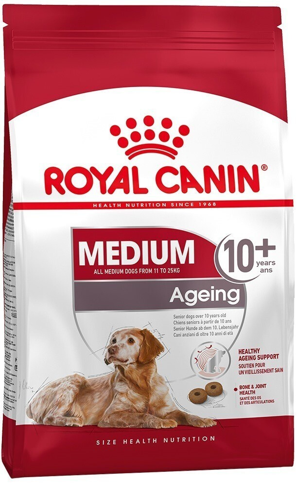 Royal Canin Medium Ageing 10+ (3 kg)