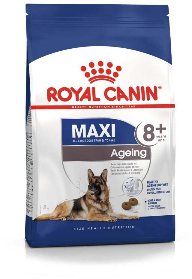 Royal Canin Maxi Ageing 8+ (3 kg)