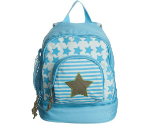 Starlight LÄSSIG Kinderrucksack Junge mit Brustgurt Kindergartentasche Kindergartenrucksack Mini Backpack 
