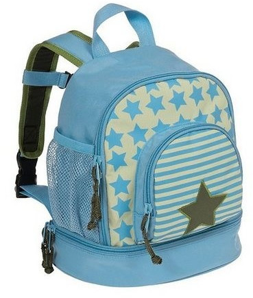 Lässig 4Kids Mini sac à dos Starlight Oliv