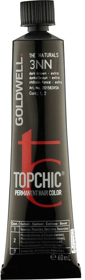Goldwell Topchic 8/NN blond clair extra (60 ml)
