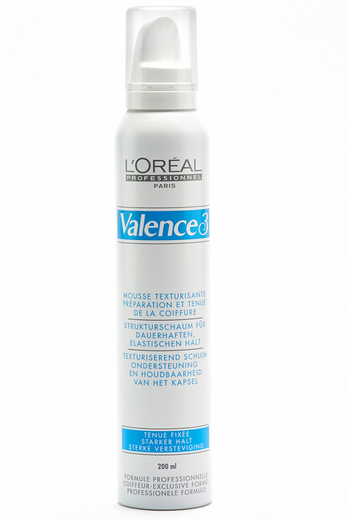 L'Oréal Valence 3 Tenue forte (200 ml)