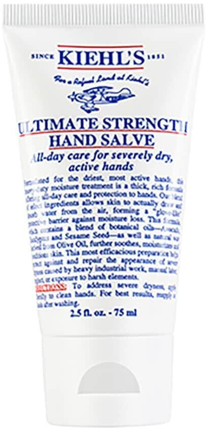 Kiehl’s Ultimate Strength Hand Salve Hand Cream (75 ml)