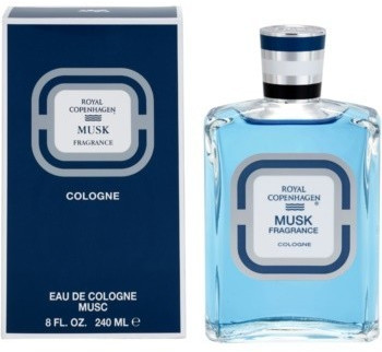 Royal Copenhagen Musk Eau de Cologne (240 ml)