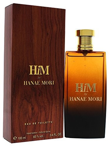 Hanae Mori HiM by Hanaé Mori Eau de Toilette (100 ml)