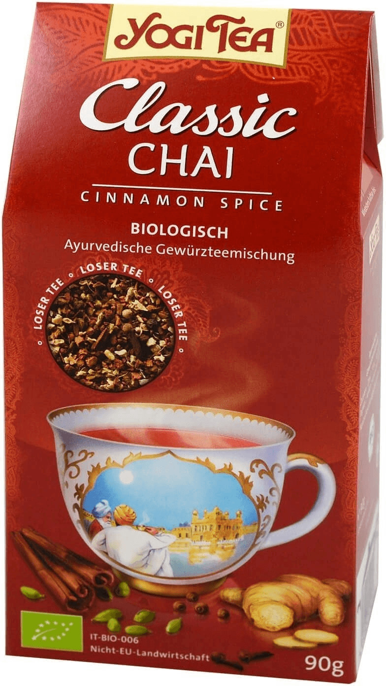 YogiTea Classic (90 g)
