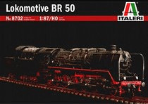 Italeri Locomotive BR50 (8702)