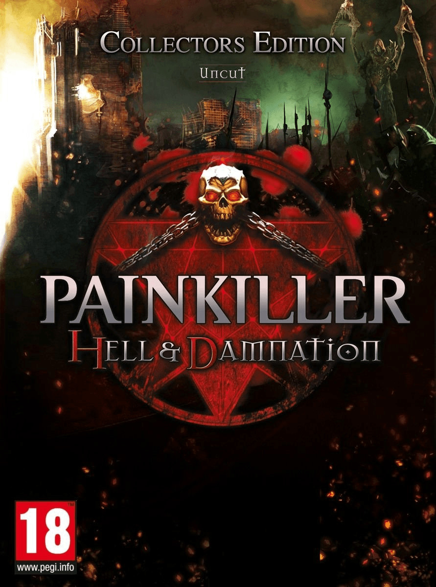 Painkiller: Hell & Damnation - Édition Collector (PC)