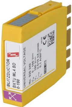 Dehn + Söhne BXTU ML4 BD 0-180
