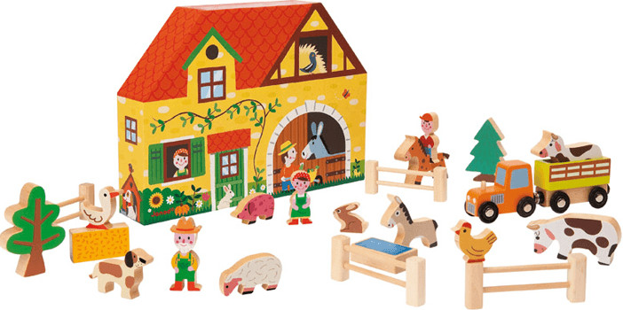 Janod Set ferme