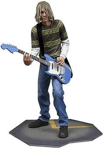 NECA Figurine Kurt Cobain
