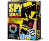 Kit détective espion pour enfants Ensemble de jouets STEM de