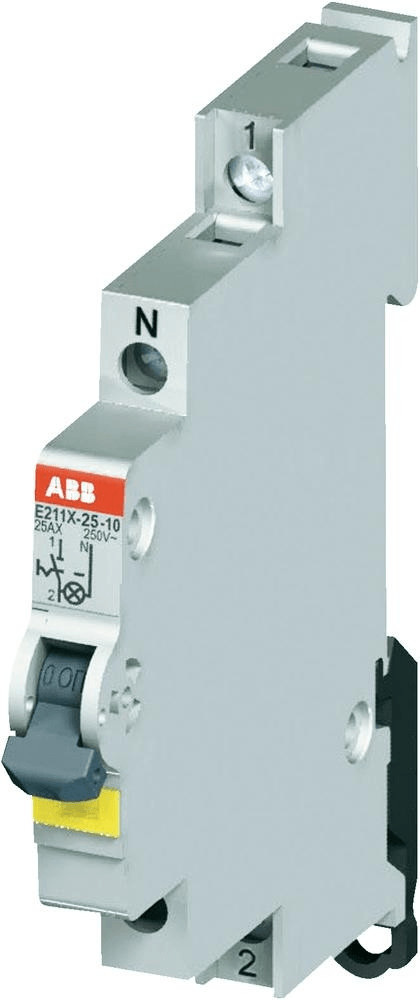 ABB E211X 25A-10