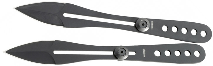 Herbertz Deux couteaux de lancer