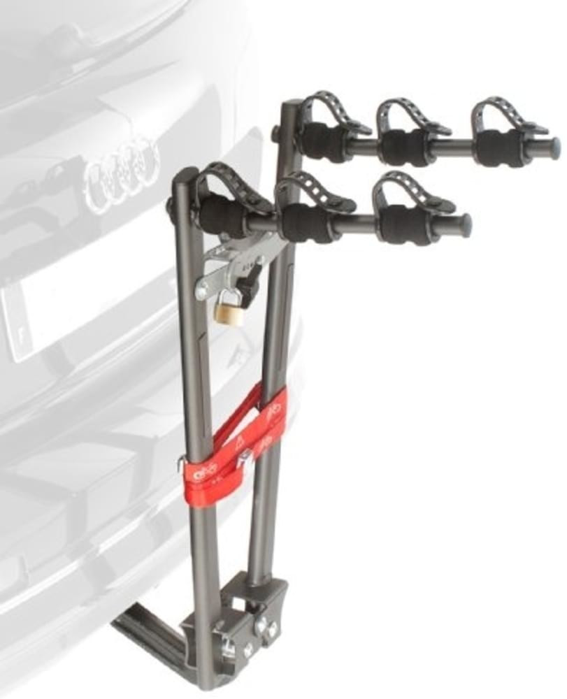 Mottez Porte vélos sur attelage 3 vélos suspendus (A009P3NM)