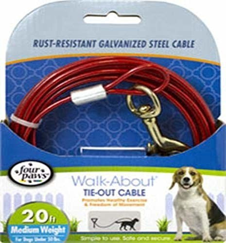 Interpet Four Paws (6 m)