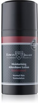 Edwin Jagger Lotion après-rasage hydratante au bois de santal (100 ml)