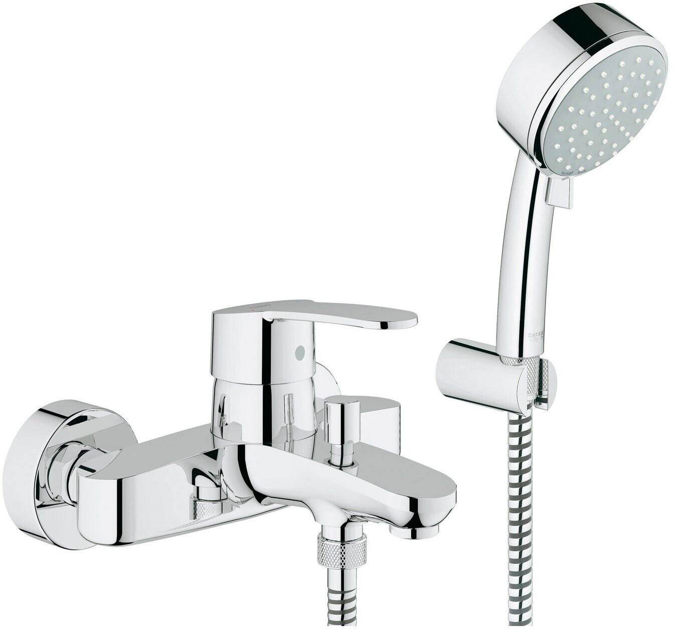 GROHE Eurostyle C Wannenbatterie (33592002) ab 124,98 ジェラートピケ プリン レディース パジャマ ポケモンスリープ