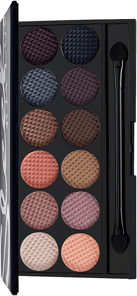 Sleek i-Divine Eyeshadow Palette (13 g)