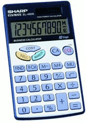 Sharp EL-480SR