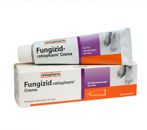 Fungizid Creme (50 g) ab 6,09 € | Preisvergleich bei idealo.de