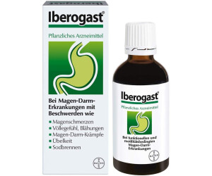 Iberogast Flussigkeit 100 Ml Ab 22 81 Dezember 2019