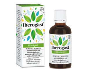 Valoron 200 Dosierung Iberogast