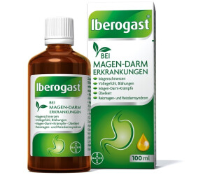 Iberogast Flussigkeit 100 Ml Ab 23 49 Preisvergleich
