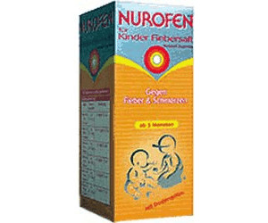 Nurofen Junior Fiebersaft Orange 2 % (100 ml)