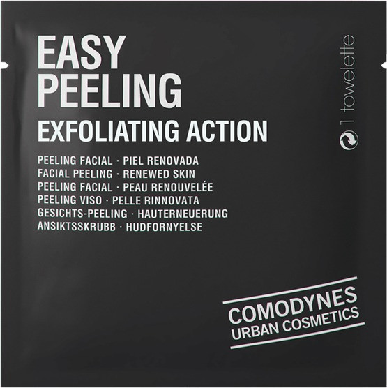 Comodynes Easy Peeling Lingettes (8 pièces)