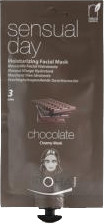 Iroha Masque visage au chocolat Sensual Day (25 ml)